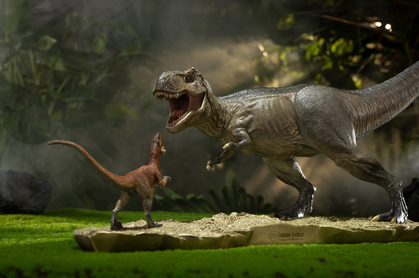 Jurassic World Series