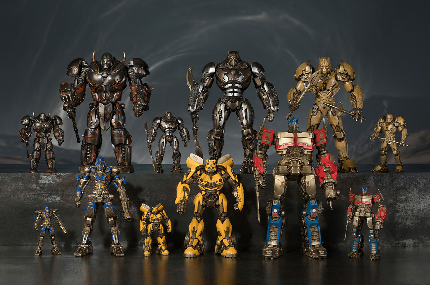 Transformers Series