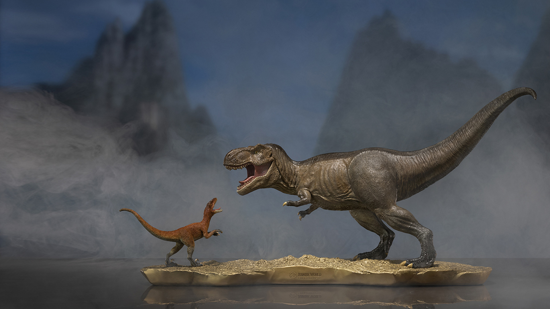 JURASSIC WORLD