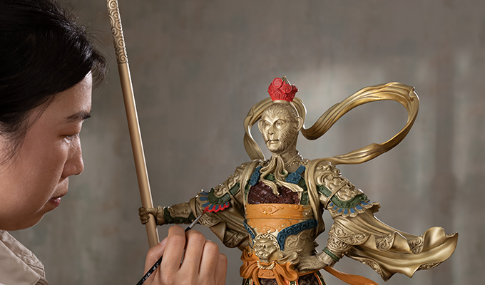 HAND PAINTING